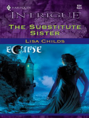 cover image of The Substitute Sister